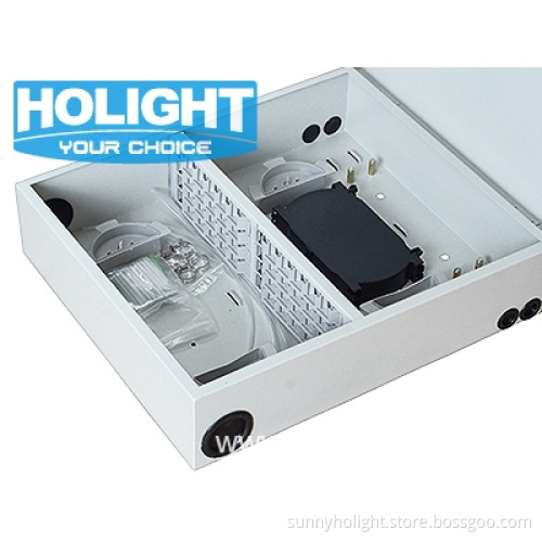 Wall-Mounted 12-96 Ports